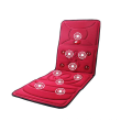 Infrared heating massage mattress cushion full body electric household multi-function massage  cushion massager
